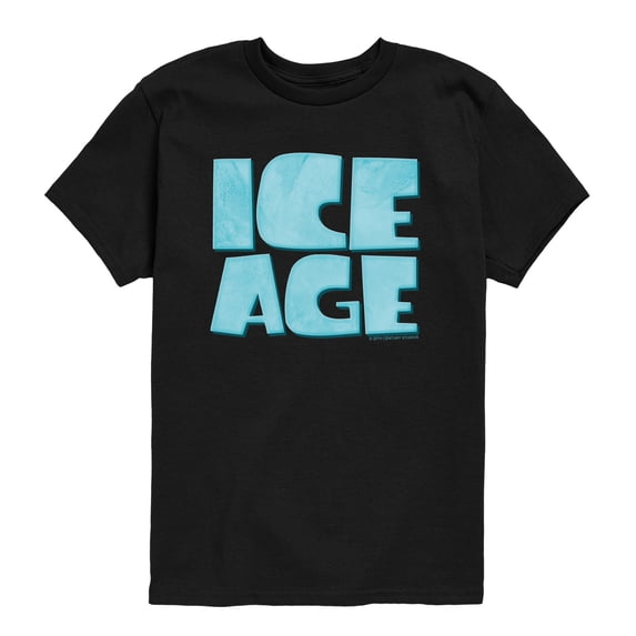 Ice Age - Logo Toddler Short Sleeve Graphic T-Shirt