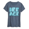 thumbnail image 1 of Ice Age - Logo - Women's Short Sleeve Graphic T-Shirt, 1 of 4