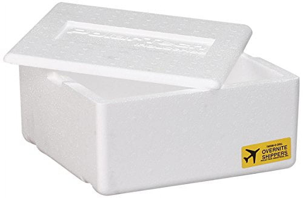 Buy Thermobox Styrofoam box online - shipping container 40 liters