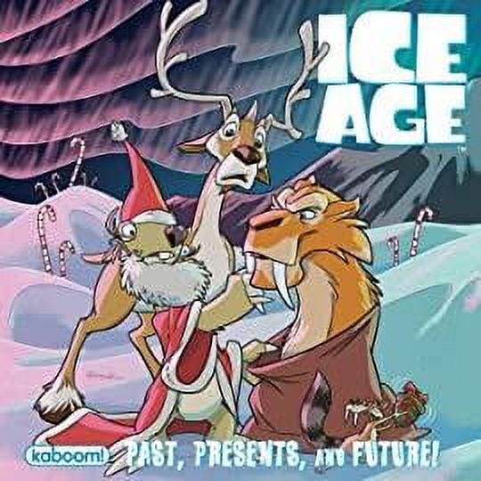 Ice Age: Past, Present, And Future #1 VF ; Boom! Comic Book
