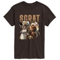 thumbnail image 1 of Ice Age - Scrat Acorn - Men's Short Sleeve Graphic T-Shirt, 1 of 3