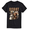 thumbnail image 1 of Ice Age - Scrat Acorn - Men's Short Sleeve Graphic T-Shirt, 1 of 4
