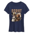 thumbnail image 1 of Ice Age - Scrat Acorn - Women's Short Sleeve Graphic T-Shirt, 1 of 4