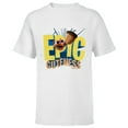thumbnail image 1 of Ice Age Scrat Epic Cuteness - Short Sleeve T-Shirt for Kids - Customized-White, 1 of 5
