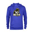 thumbnail image 1 of Ice Age Scrat Logo 20 Years Anniversary - Pullover Hoodie for Adults - Customized-Royal, 1 of 5