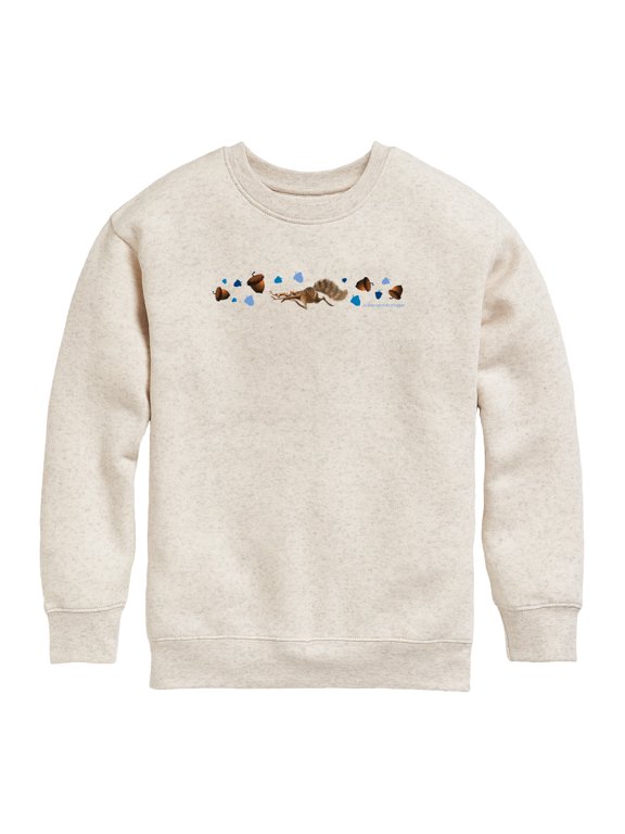 - Scrat Toddler Boys' Graphic Fleece Sweatshirt