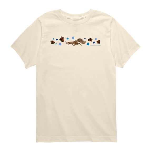 Ice Age - Scrat - Toddler Boys Short Sleeve Graphic T-Shirt