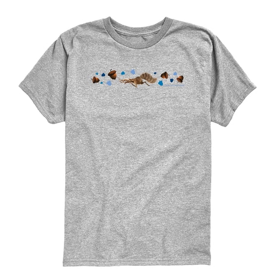 Ice Age - Scrat - Toddler Boys Short Sleeve Graphic T-Shirt