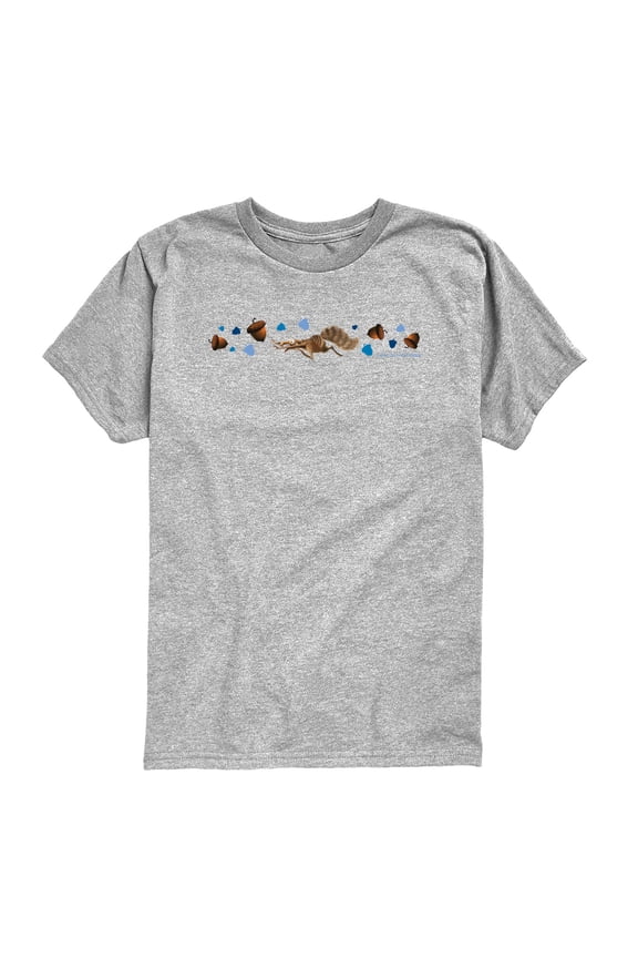 - Scrat - Toddler Boys Short Sleeve Graphic T-Shirt