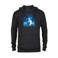 thumbnail image 1 of Ice Age Sid The Struggle is Real Just Chill - Pullover Hoodie for Adults - Customized-Black, 1 of 5