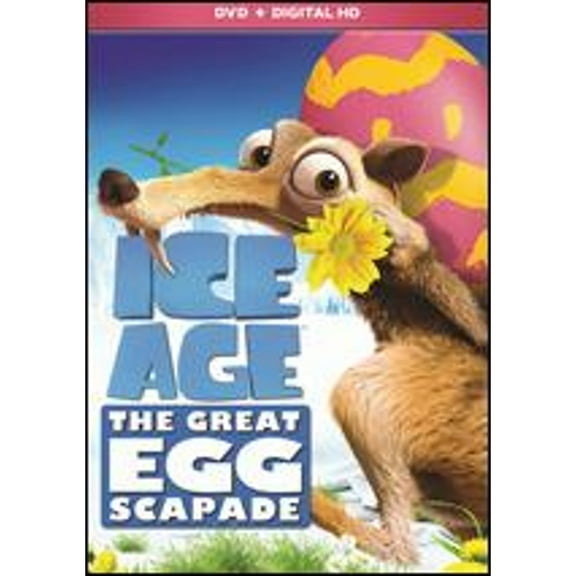 Pre-Owned Ice Age: The Great Egg-scapade (DVD)