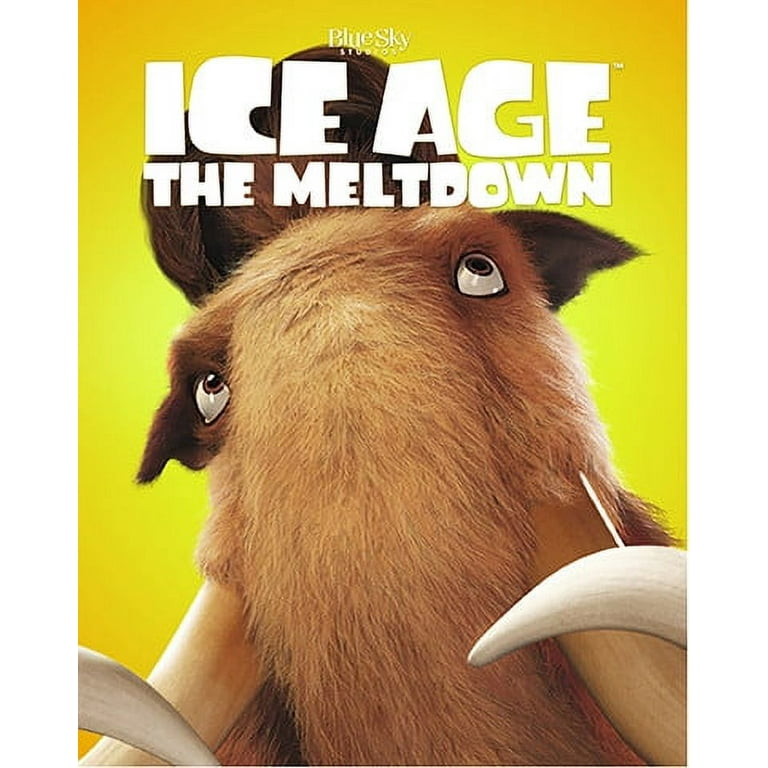 Ice Age: The Meltdown (Blu-ray), 20th Century Studios, Kids