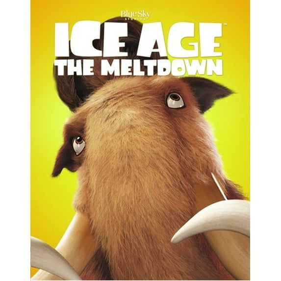 Pre-Owned Ice Age: The Meltdown (Blu Ray) (Good)