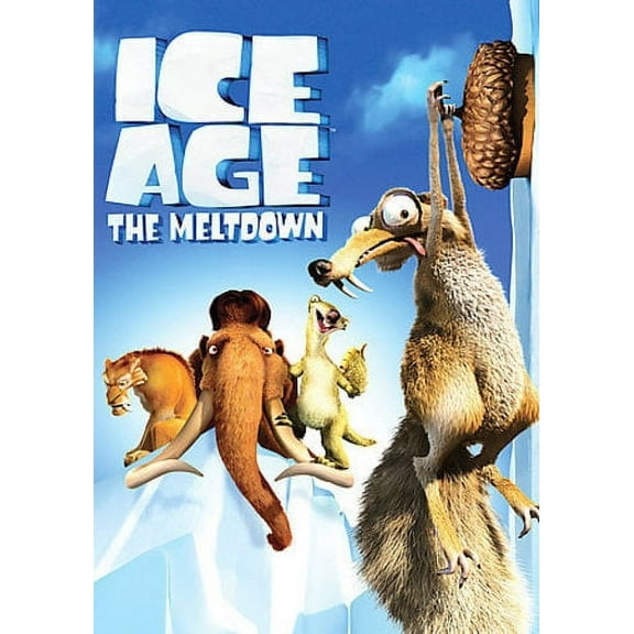 Ice Age - The Meltdown (DVD) - DVD