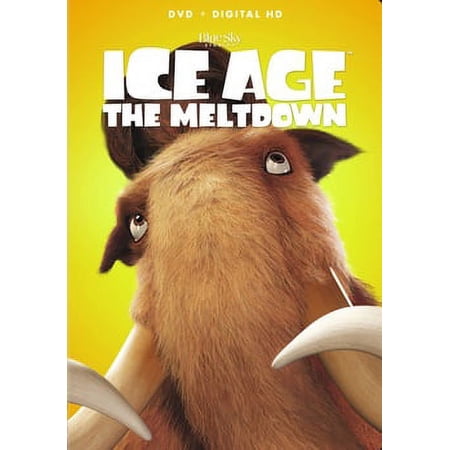 Ice Age: The Meltdown (DVD)