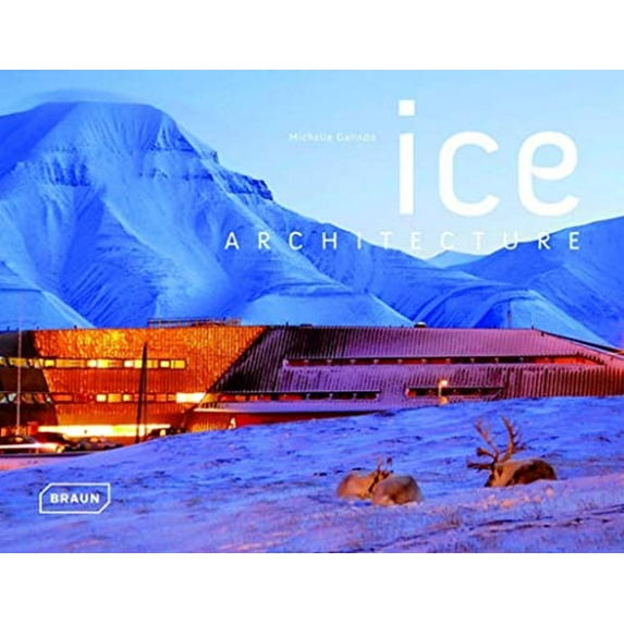 Pre-Owned Ice Architecture Paperback