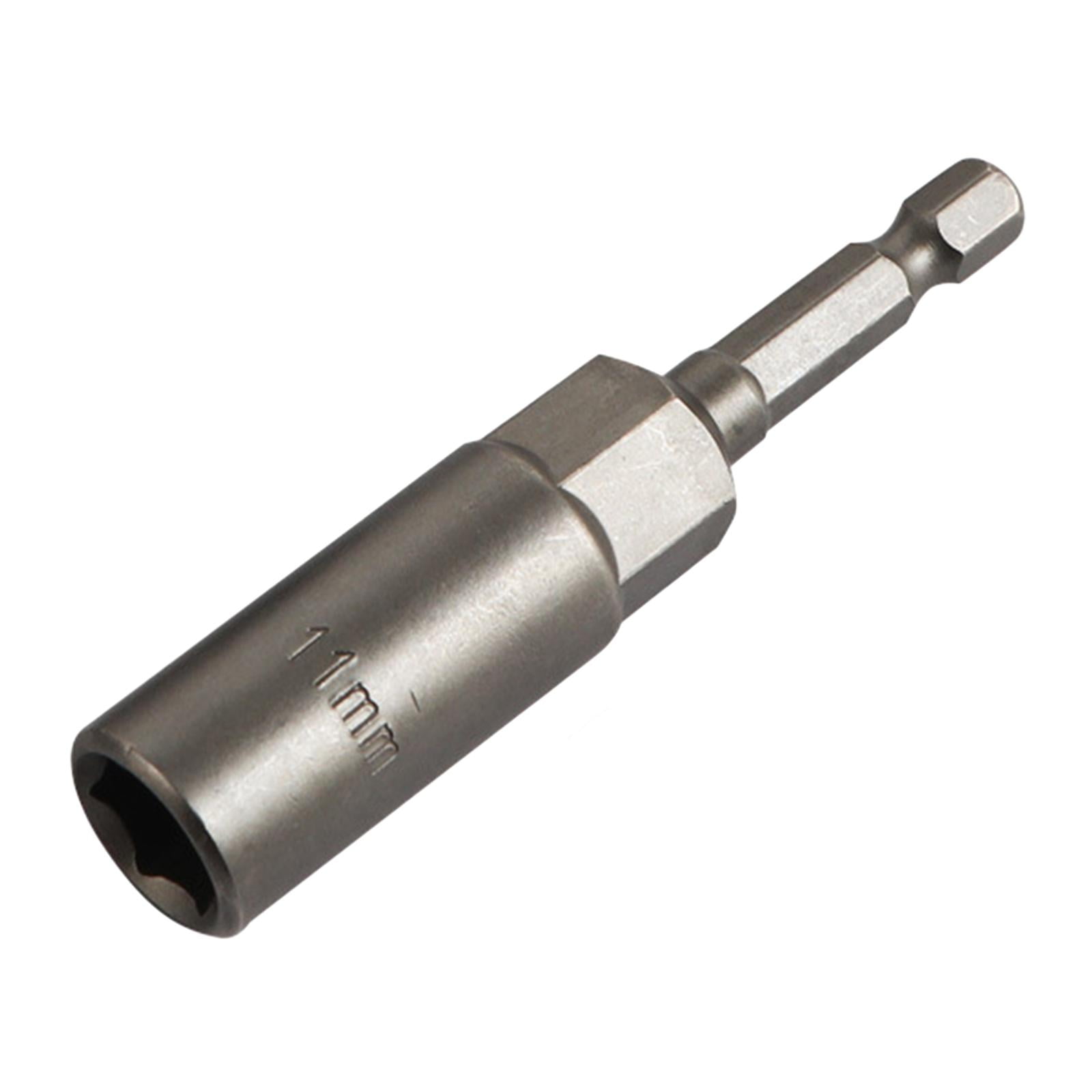 Ice Auger Drill Adapter Sleeve Ice Auger Drill Attachment Tool Durable