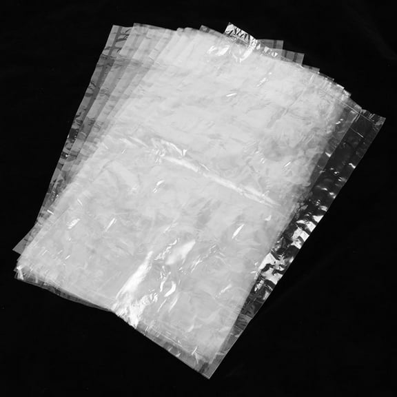 Ice Bags 5 Bags 10 Pieces/Bag Self-Sealing Disposable Ice Bags 11.8 X 7.5 Inches Ice Bags Pe Material Disposable Ice Bags Stackable Easy Release Ice Tray Summer Kitchen Tools
