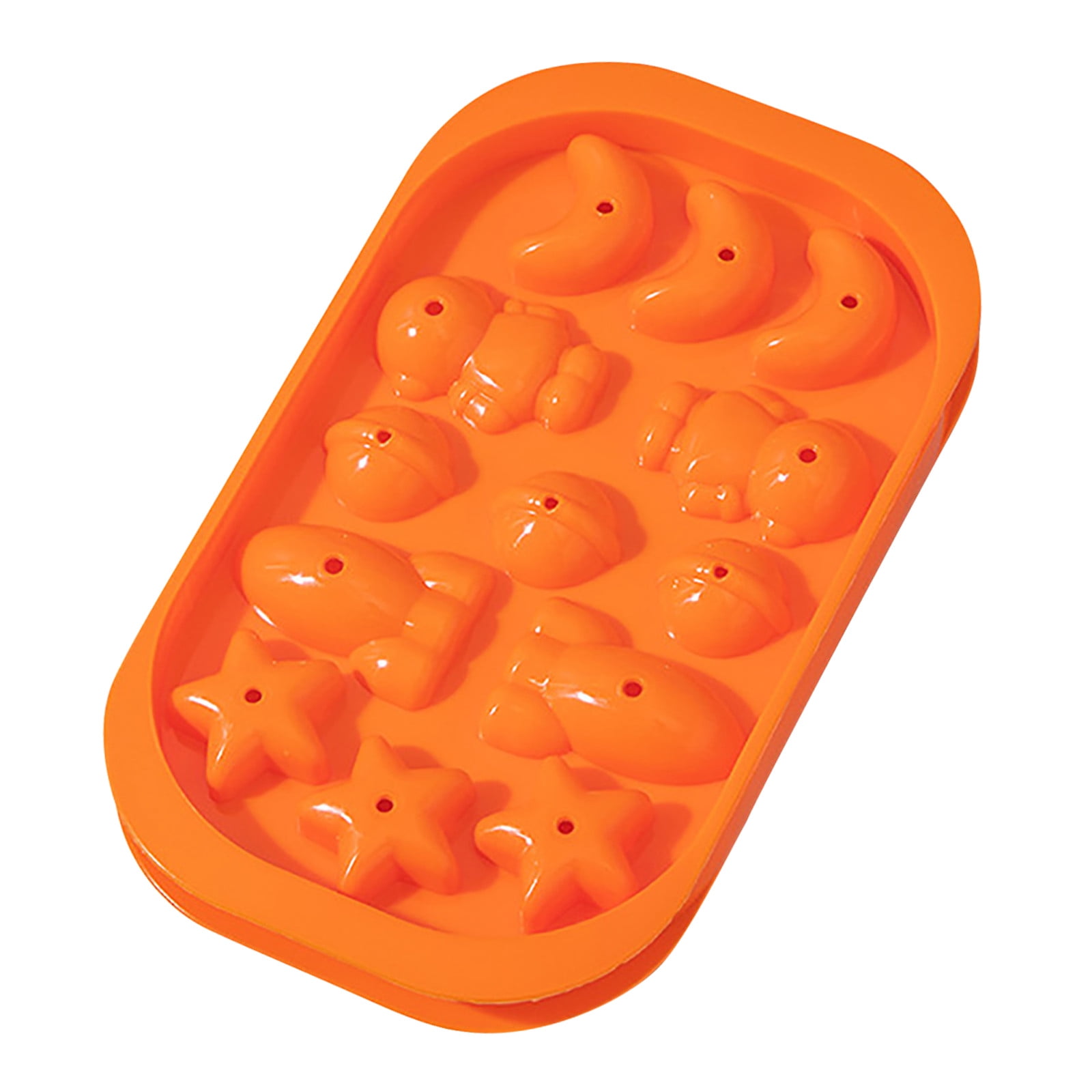 Ice Ball Maker Mold Ice Cube Tray With Lid And Bin Ice Trays For