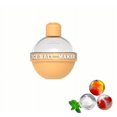 thumbnail image 1 of Ice Ball Maker Mold, Silicone Round Sphere Ice Molds, Whiskey Ice Mold, 2.5 Inch Ice Balls for Whiskey Cocktails - Easy Release(Yellow), 1 of 5