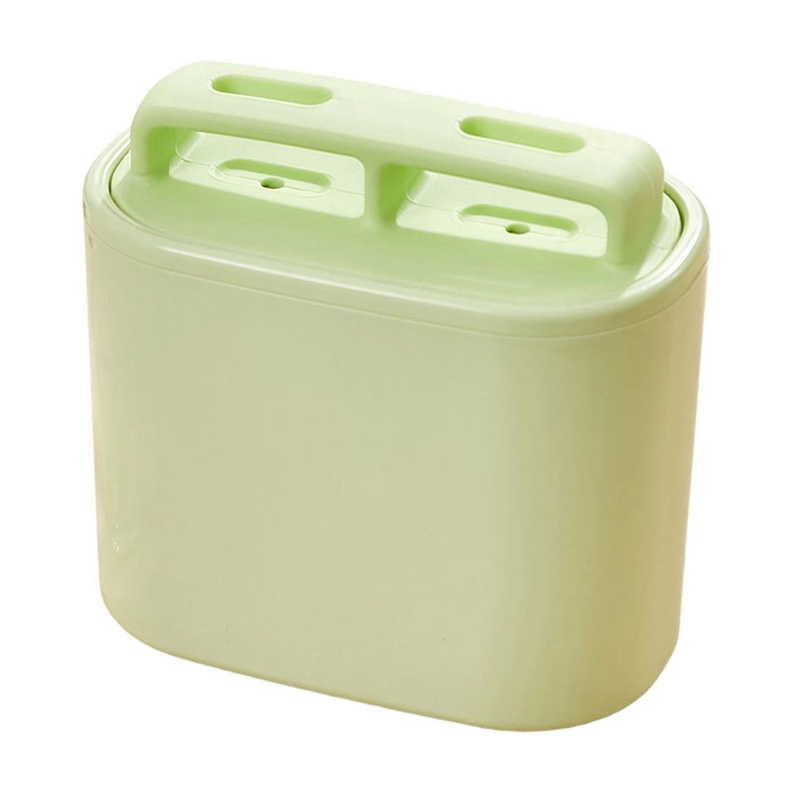 Ice Ball Maker With Lid Leakproof Flexible Freezer Molds Slow Melting Round Ice Ball For Whiskey Cocktails And Beverage Chilling