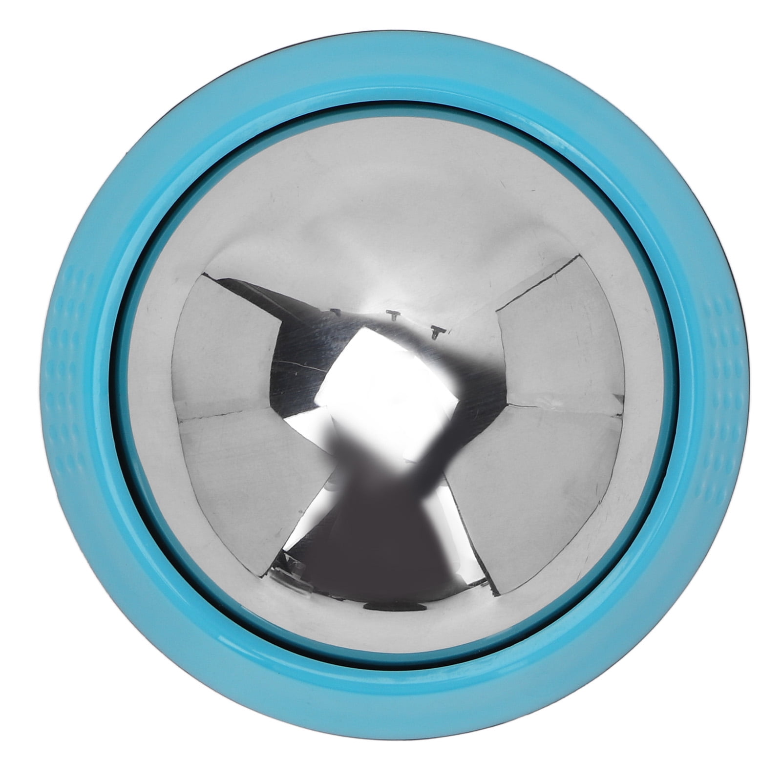 Ice Ball Massager, Massage Roller Ball Myofascial Release Blue Black