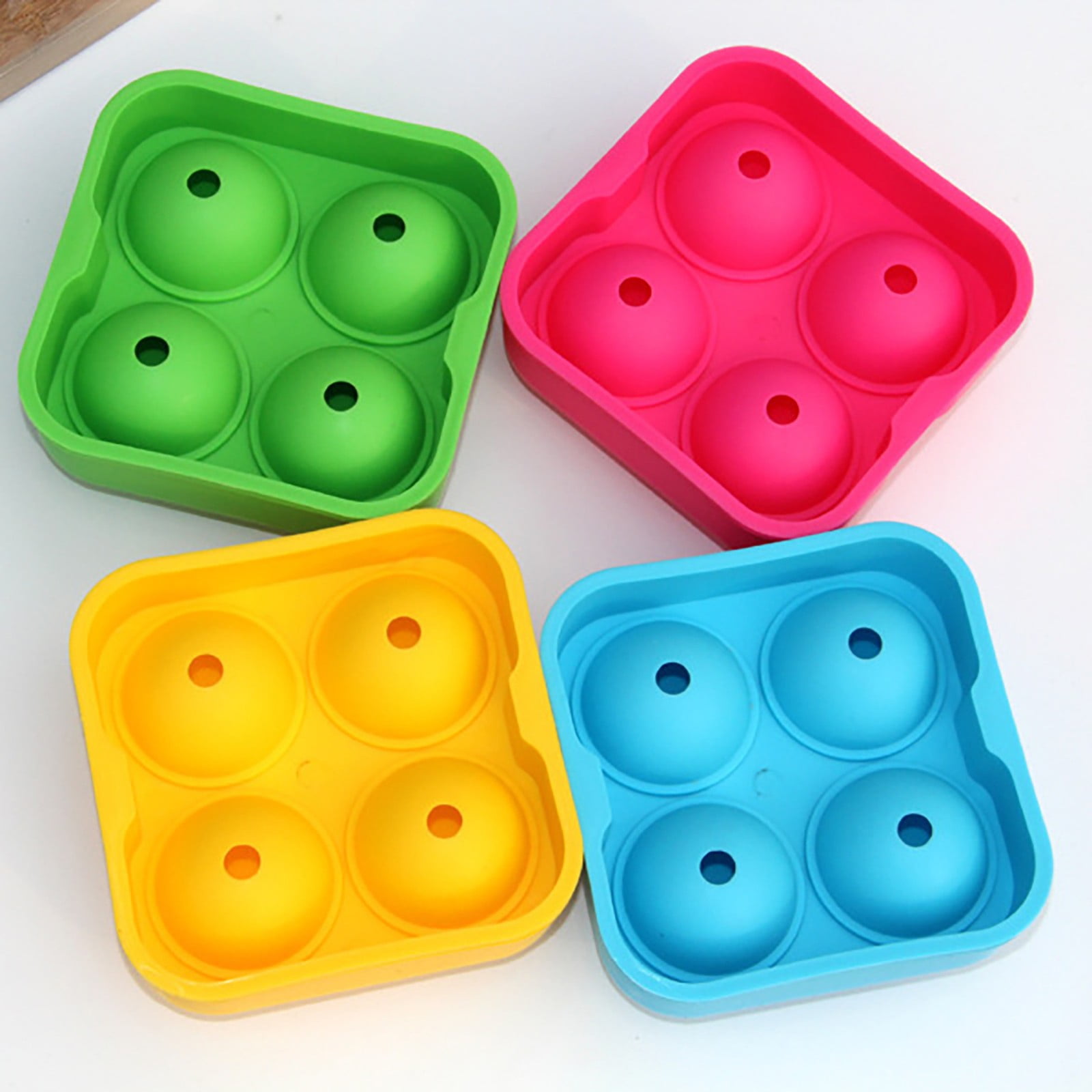Ice Bar 4 Hole Ice Spherical Ice Cup Small Ice Ice Grid Circular Ice ice-bar-4-hole-ice-spherical-ice-cup-small-ice-ice-grid-circular-ice