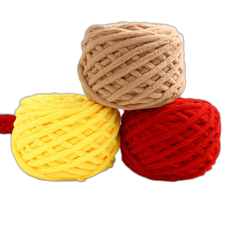 Ice Bar Yarn Scarf Line Wool Yarn Ball Handmade Knitting Diy Super