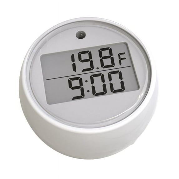 Ice Bath Thermometer and Timer, Water Thermometer for Ice Bath,Waterproof Cold Plunge y13317