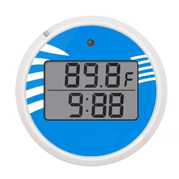 Ice Bath Thermometer with Timer Instant Readings and Timing Perfection