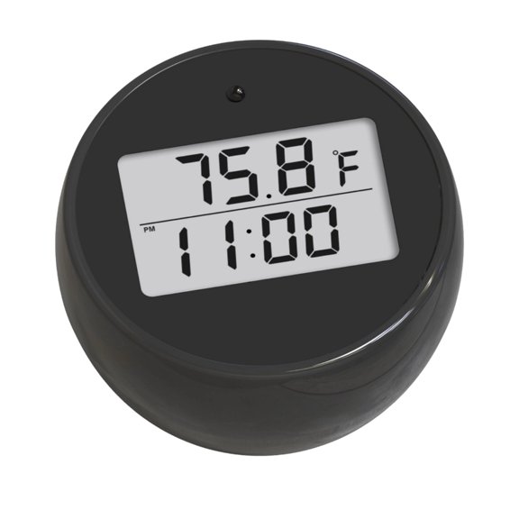 Ice Bath Thermometers Timer Water Temperature Gauge With Large Display And Alerts Function For Home Pool