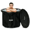 thumbnail image 1 of Ice Bath Tub, Cold Tub for Athletes Optimal Recovery | Cold Plunge Tub Ice Pod at Home Ice Plunge Tub Ice Cold Pod Icebath Icepod Tub, Portable, 1 of 7
