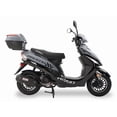 thumbnail image 1 of Ice Bear Ascend PMZ50-4, 50cc Fully Automatic, LED head Lights and Trunk included. CARB, 1 of 7