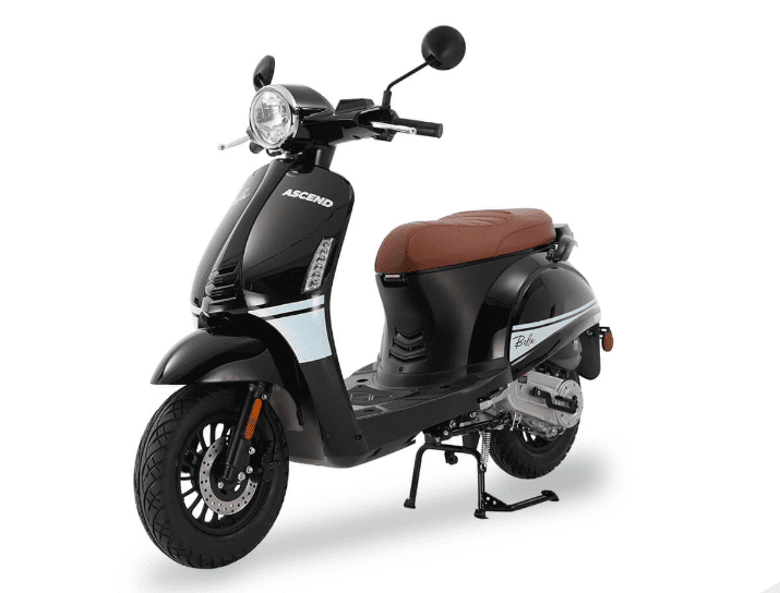 Ice Bear Bella PMZ50-5 49cc Scooter, Assembly Instruction Not