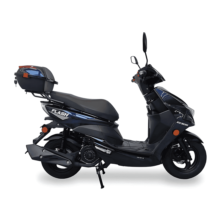 Ice Bear Flash PMZ150-4 150cc Gas Powered Scooter, Assembly
