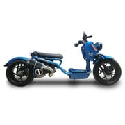 Ice Bear Maddog Gen V 150cc Scooter, GY-6 clone engine, Automatic CVT, Electric start