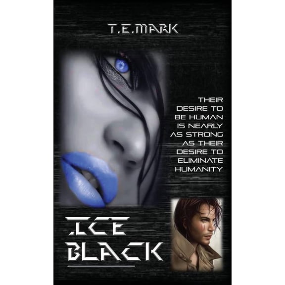Ice Black, (Paperback)