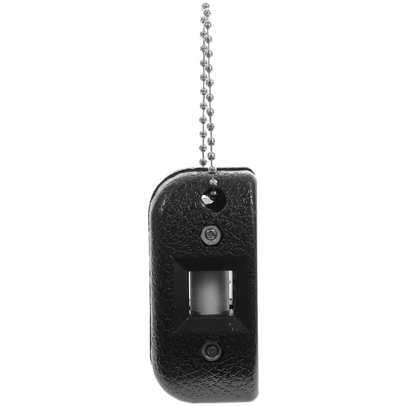 Nicehomfit Ice Skate Sharpener Durable with Skid Proof Design and Portable Key Chain