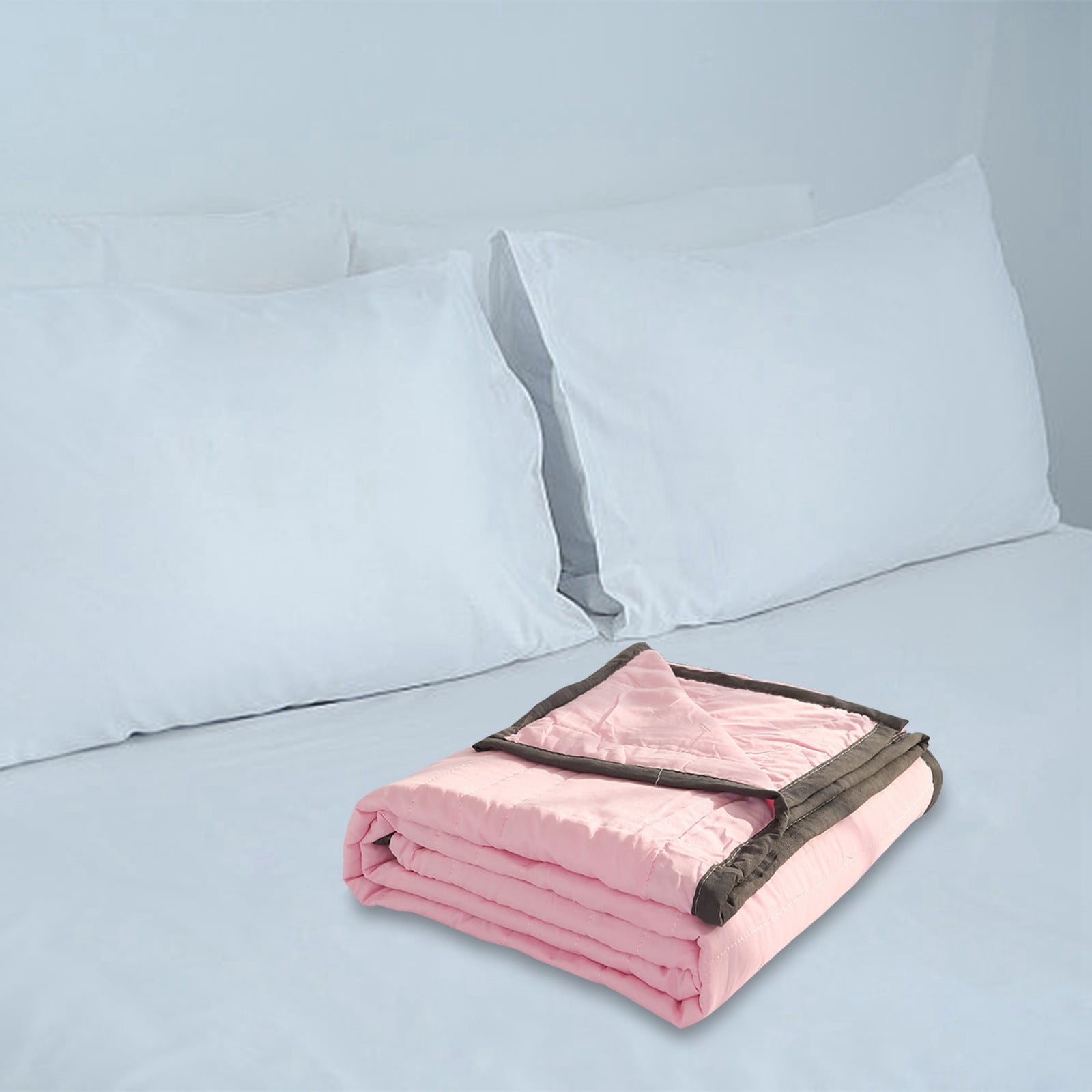 Ice Blanket For All Season Lightweight Summer Cooler Comforter For Hot