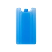 Ice Blocks for Cool Bags Ice Blocks for Cooler Long Lasting Reusable Freezer Blocks Shock Cooler Small Ices Packs Ices Crystal Boxes for Portable Air Conditi