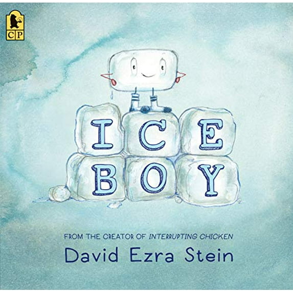 Pre-Owned Ice Boy, (Paperback)