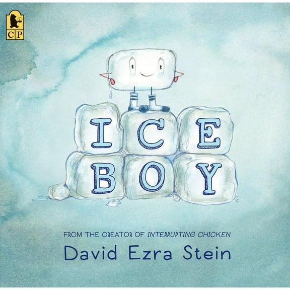 Ice Boy, (Paperback)