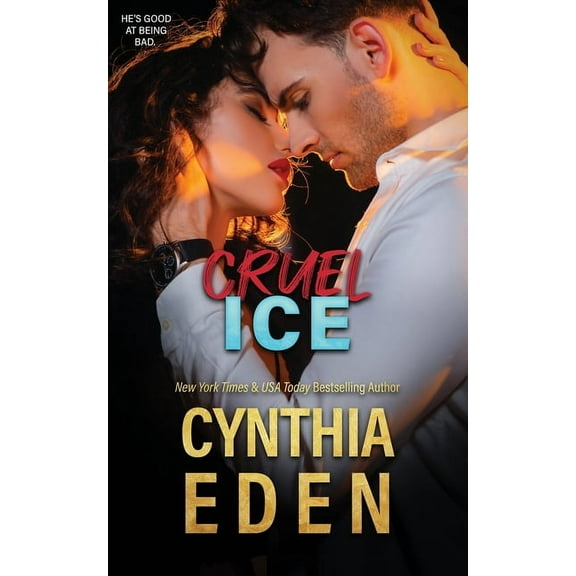 Ice Breaker Cold Case Romance Cruel Ice, Book 12, (Paperback)
