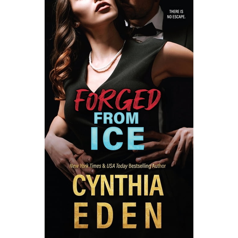 Ice Breaker Cold Case Romance Forged From Ice, Book 6, (Paperback