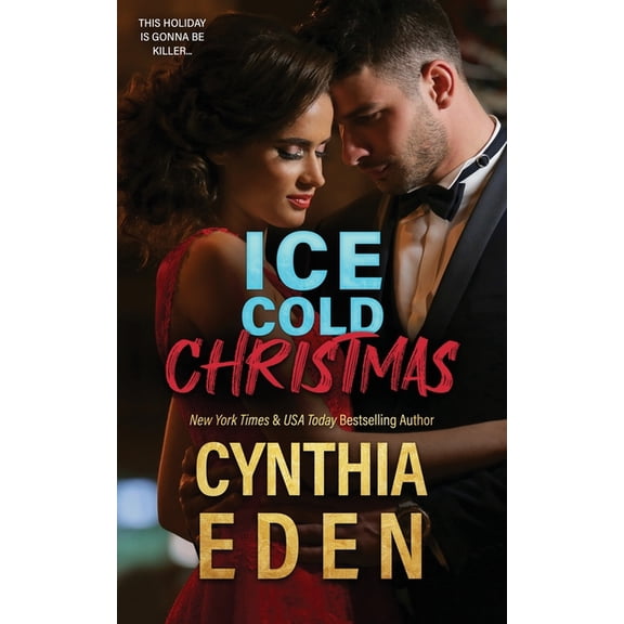 Ice Breaker Cold Case Romance Ice Cold Christmas, Book 15, (Paperback)