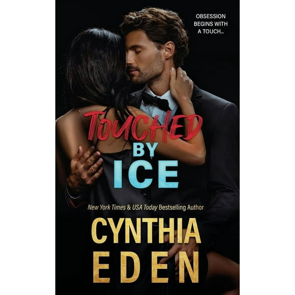 Ice Breaker Cold Case Romance Touched By Ice, Book 4, (Paperback)