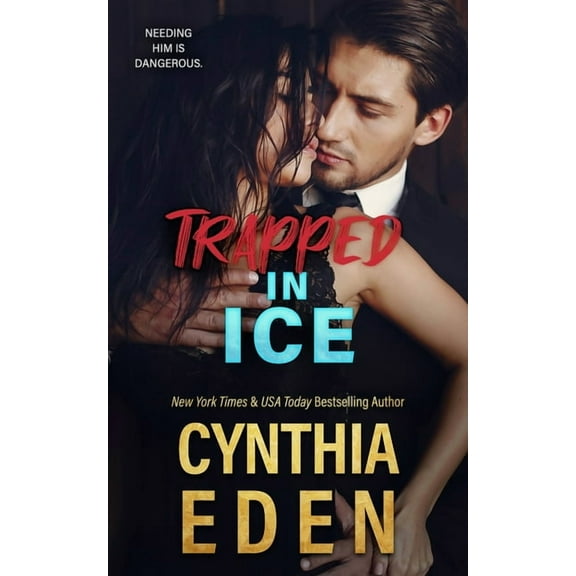 Ice Breaker Cold Case Romance Trapped In Ice, Book 5, (Paperback)