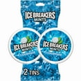 thumbnail image 1 of Ice Breakers Coolmint Sugar Free Mints, Tins 1.5 oz, 2 Count pack of 3, 1 of 5