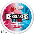 thumbnail image 1 of Ice Breakers Duo Fruit Plus Cool Cherry Sugar Free Mints, Tin 1.3 oz, 1 of 9