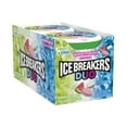 thumbnail image 1 of Ice Breakers Duo Watermelon Flavored Mints (Pack of 8), 1 of 4